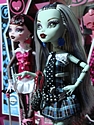 <?php echo Mattel; ?> - Monster High