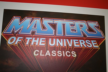 Mattel - Masters of the Universe Classics