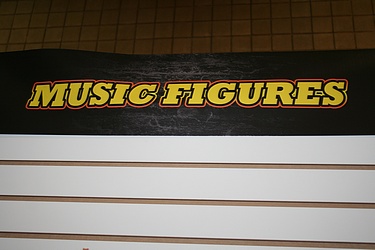 NECA - Music Figures