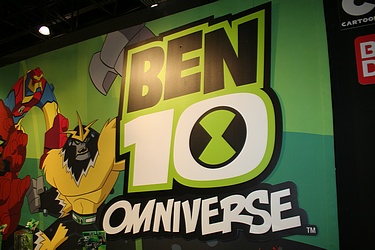 Bandai - Ben 10 Omniverse