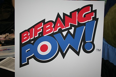 Bif Bang Pow!