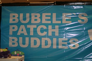 Bubele's Patch Buddies