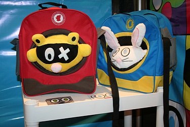 Toy Fair 2012 - Bubele's Patch Buddies