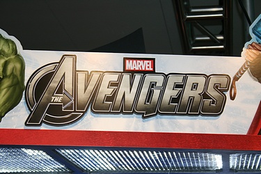 Hasbro - Avengers