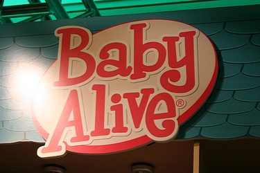 Hasbro - Baby Alive