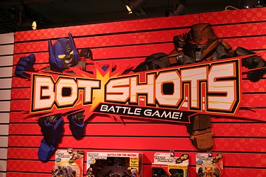Hasbro - Transformers Bot Shots