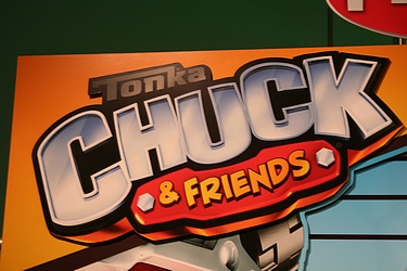 Hasbro - Tonka - Chuck & Friends