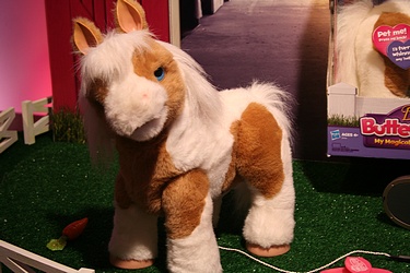 Toy Fair 2012 - Hasbro Galleries - Fur Real Friends