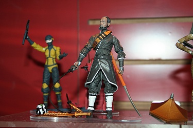 Toy Fair 2012 - Hasbro Galleries - G.I. Joe