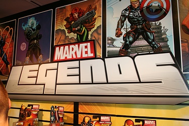 Hasbro - Marvel Legends