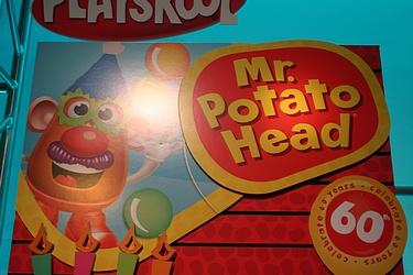 Hasbro - Mr. Potato Head