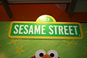 Toy Fair 2012 Coverage - Hasbro - Sesame Street