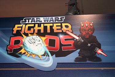 Hasbro - Star Wars Fighter Pods