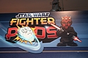 Toy Fair 2012 Coverage - Hasbro - Star Wars Fighter Pods