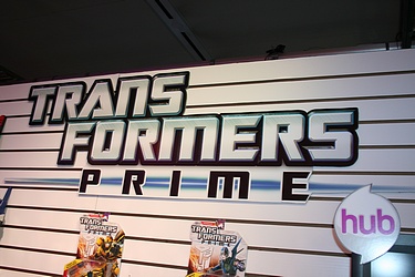 Hasbro - Transformers Prime