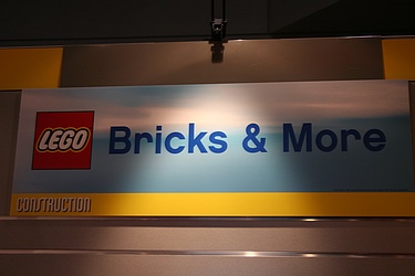 Lego - Bricks & More