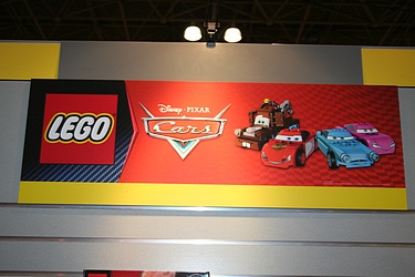 Lego - Cars