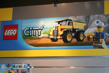 Lego - City