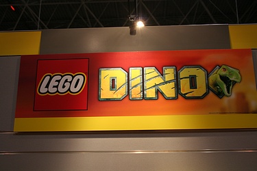 Lego - Dino