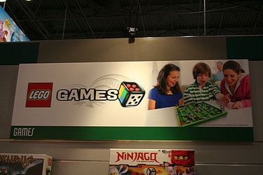 Lego - Games