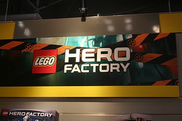 Lego - Hero Factory