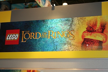 Lego - Lord of the Rings