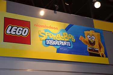 Lego - Spongebob