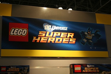 Lego - DC Universe Super Heroes