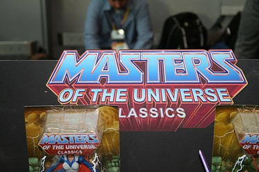 Mattel - Masters of the Universe Classics