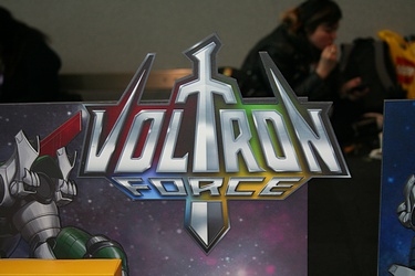 Mattel - Voltron