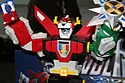 Mattel - Voltron