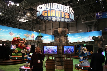 Skylanders