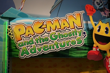 Bandai - Pac-Man and the Ghostly Adventures