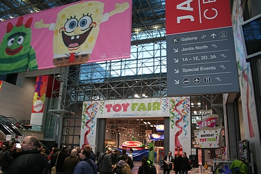 Toy Fair 2013