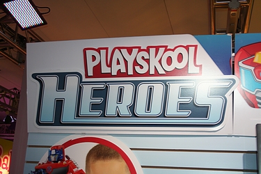 Hasbro - Playskool Heroes