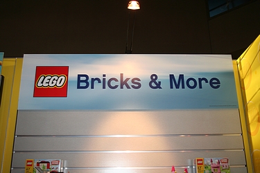 Lego - Bricks & More