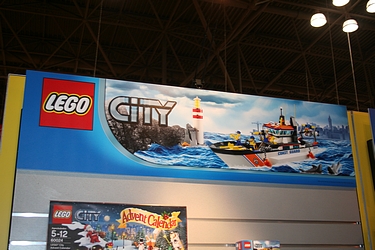 Lego - City