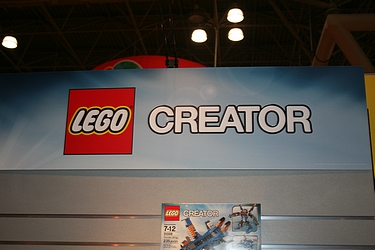 Lego - Creator