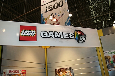 Lego - Games