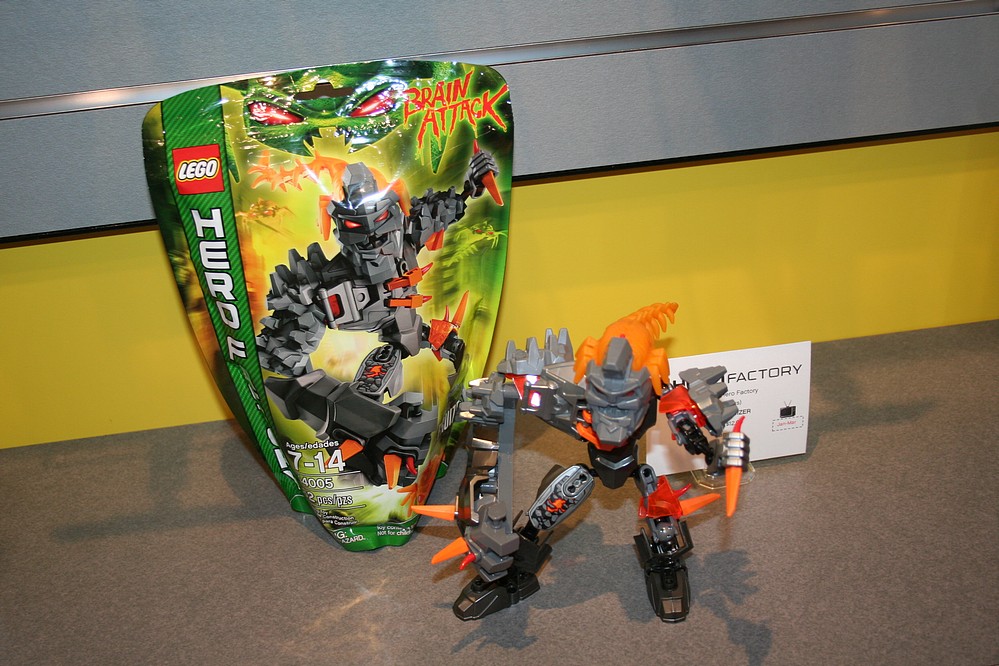 Лего Hero Factory 44000 Купить