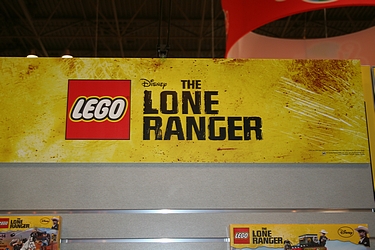 Lego - Lone Ranger