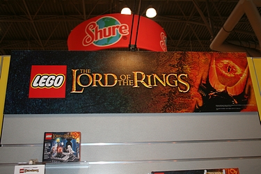 Lego - Lord of the Rings