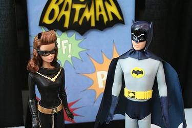 Toy Fair 2013 - Mattel Galleries Complete