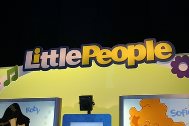Mattel - Little People