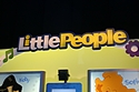 Mattel - Little People