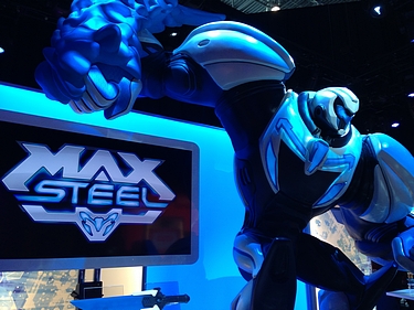 Mattel - Max Steel