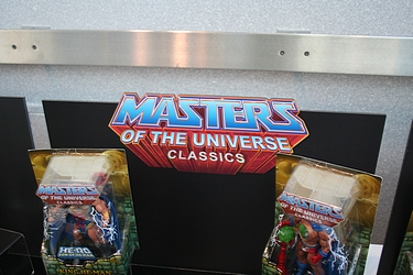 Mattel - Master of the Universe Classics