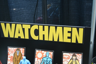 Mattel - Watchmen