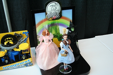 Mattel - Wizard of Oz