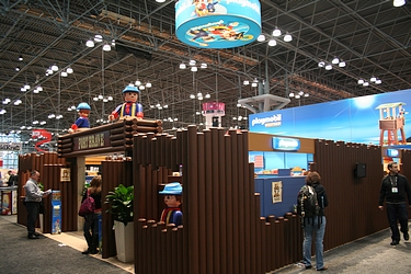 Toy Fair 2013 - Playmobil